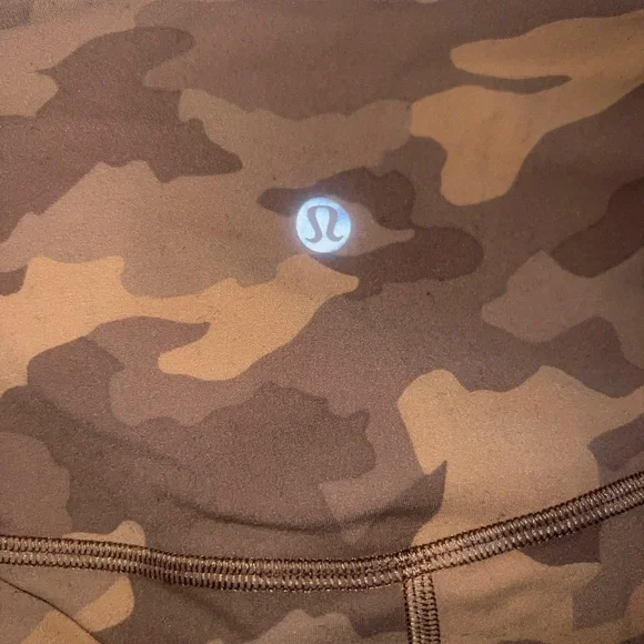 Women’s Lululemon Align High-Rise Crop Leggings - Picture 6 of 6